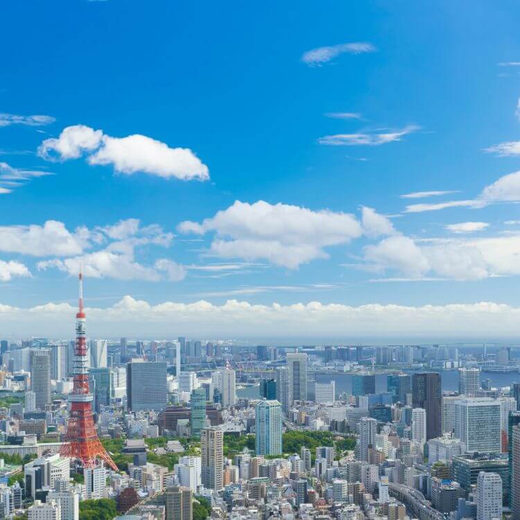 東京都エリア