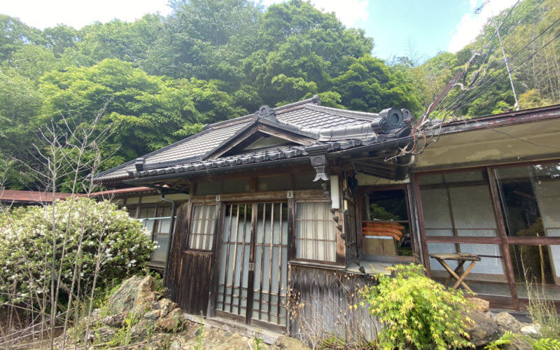 house for sale in 城里町, Ibaraki | ¥1,000,000 | Akiyama house finder