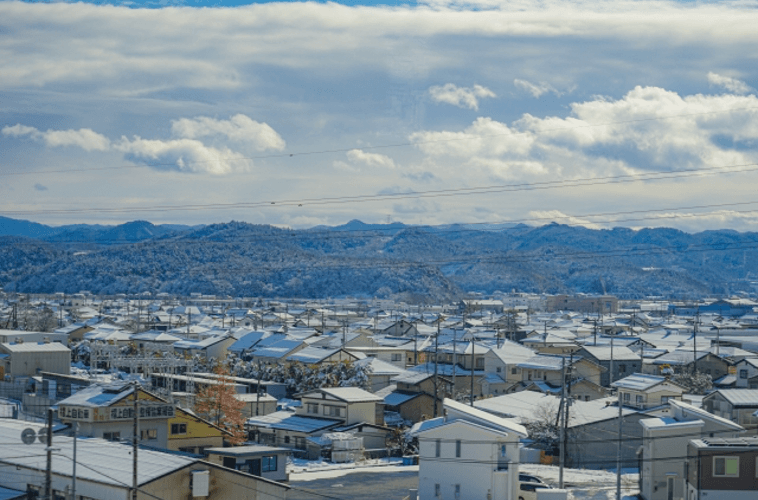 福島県　空き家　補助金、助成金制度のサムネイル画像