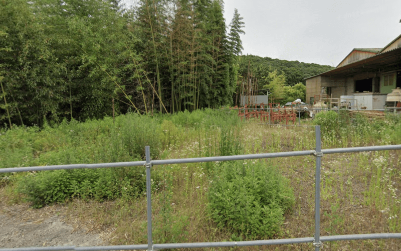 land for sale in Miki, Hyogo | ¥100,000 | Akiyama house finder