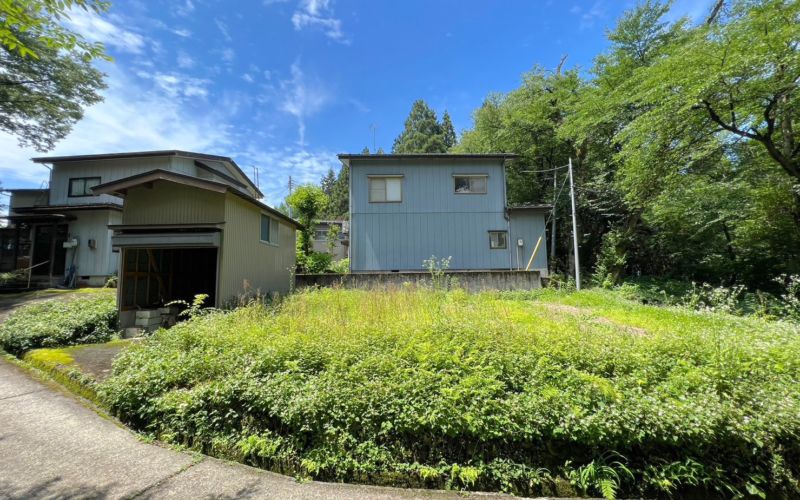 新潟県小千谷市の一戸建て | 250万円 | Akiyama house finder