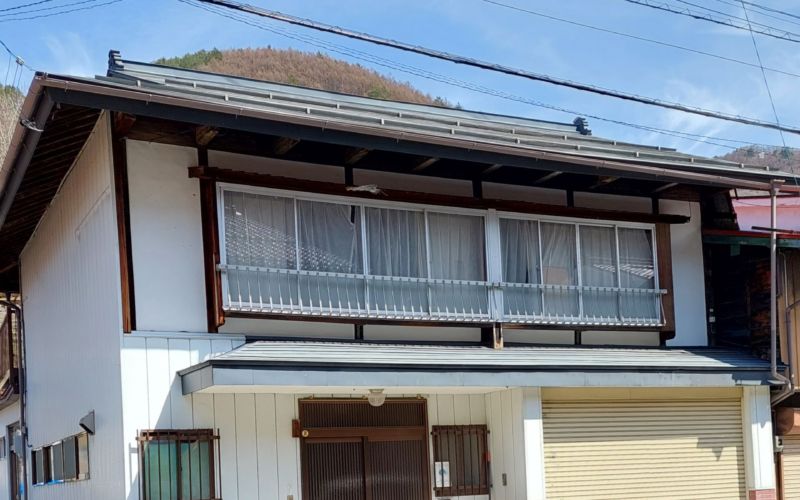 長野県木曽郡木祖村の一戸建て | 450万円 | Akiyama house finder