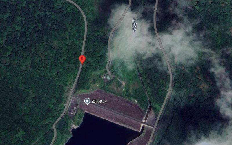 北海道上川郡剣淵町 山林