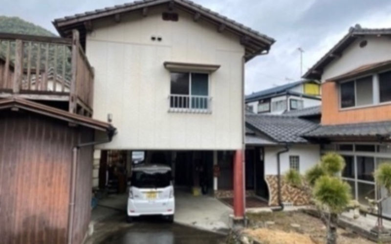 福岡県八女市の一戸建て | 198万円 | Akiyama house finder