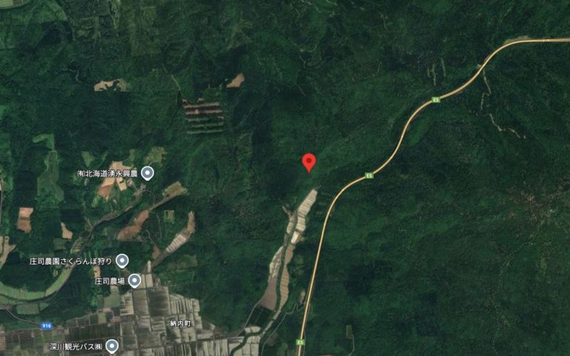 land for sale in Hokkaido, Hokkaido | ¥2,500,000 | Akiyama house find…