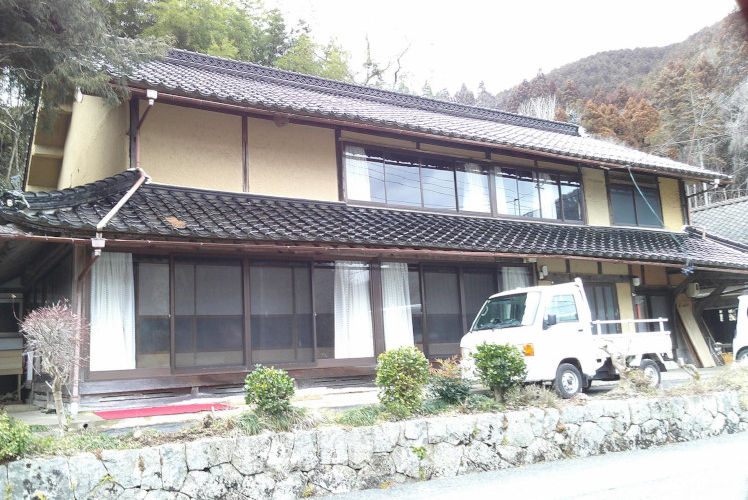 岡山県新見市の一戸建て | 200万円 | Akiyama house finder