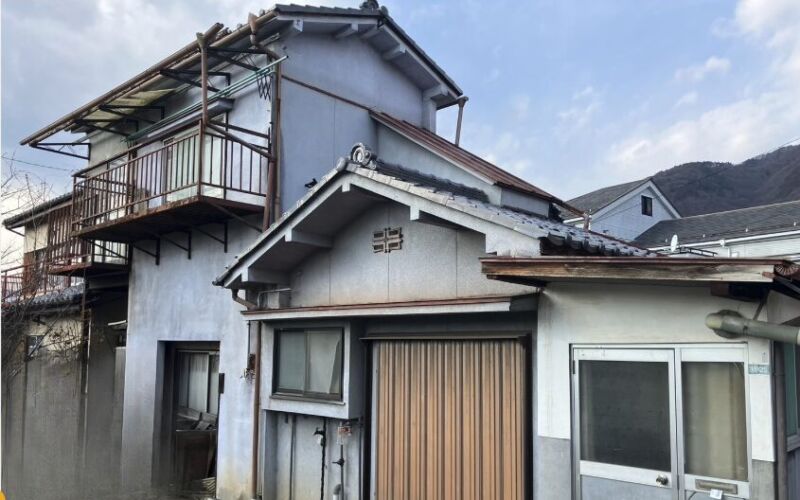 house for sale in Ueda, Nagano | ¥1,000,000 | Akiyama house finder