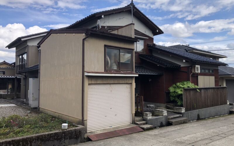 house for sale in Oyabe, Toyama | ¥1,800,000 | Akiyama house finder