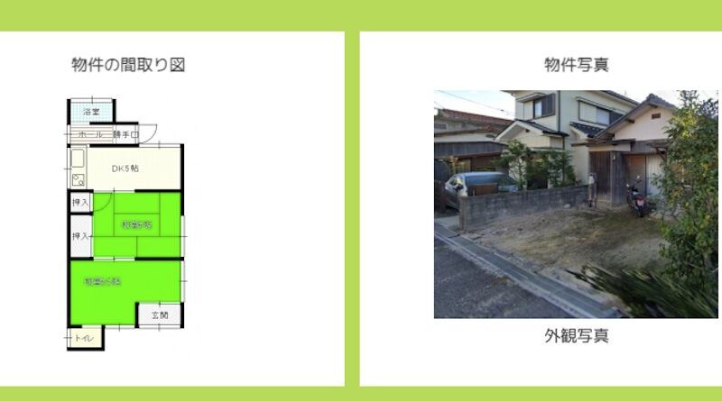 detached 草江3丁目