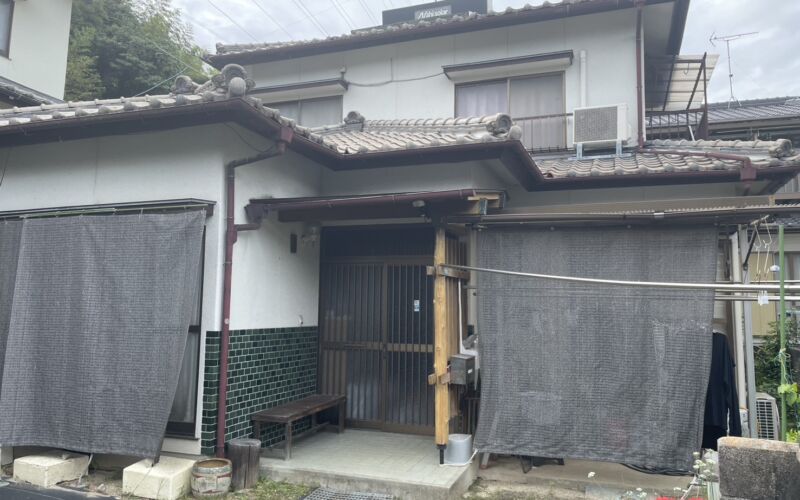 detached 海土路町二丁目