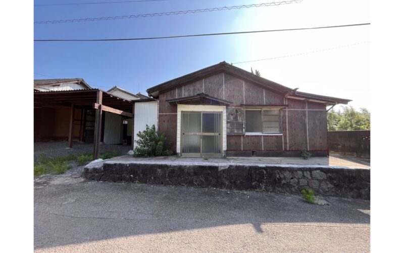 宮崎県日向市平岩 空き家