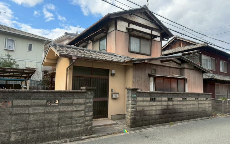house for sale in Takehara, Hiroshima | ¥600,000 | Akiyama house find…
