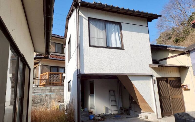 house for sale in Ube, Yamaguchi | ¥800,000 | Akiyama house finder