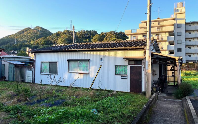 house for sale in 水俣市, Kumamoto | ¥300,000 | Akiyama house finder
