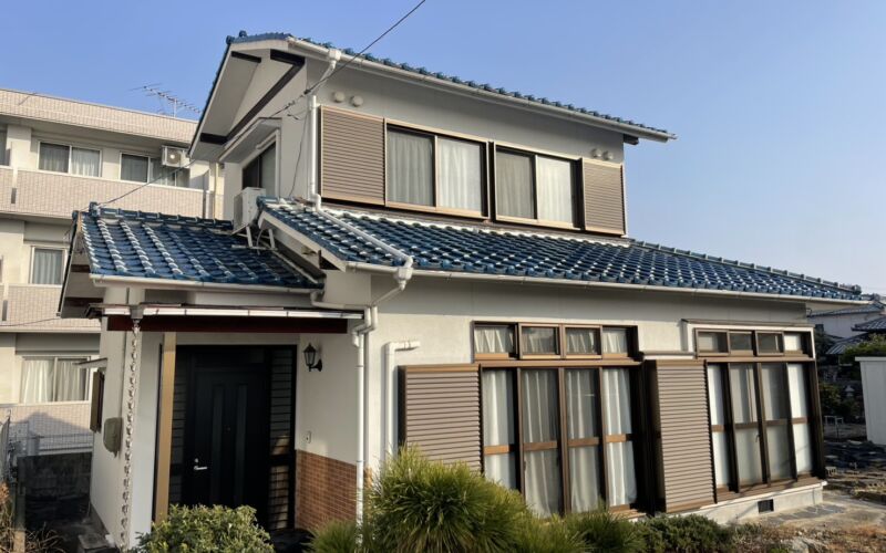 detached 川口町