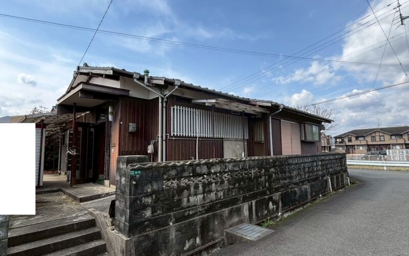 house for sale in Yukuhashi, Fukuoka | ¥1,200,000 | Akiyama house fin…