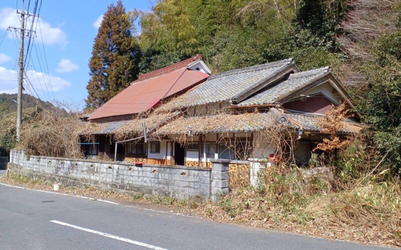 house for sale in Iga, Mie | ¥100,000 | Akiyama house finder
