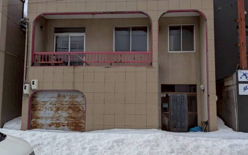 house for sale in Hokkaido, Hokkaido | ¥500,000 | Akiyama house finder