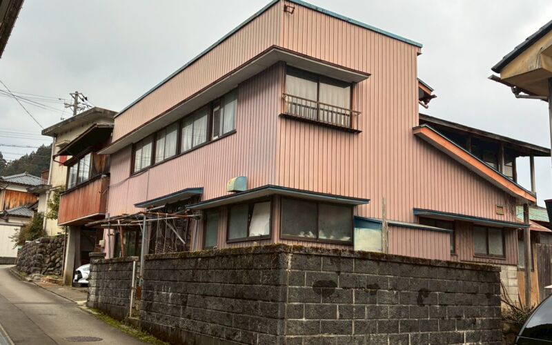 house for sale in 福井市, Fukui | ¥100,000 | Akiyama house finder