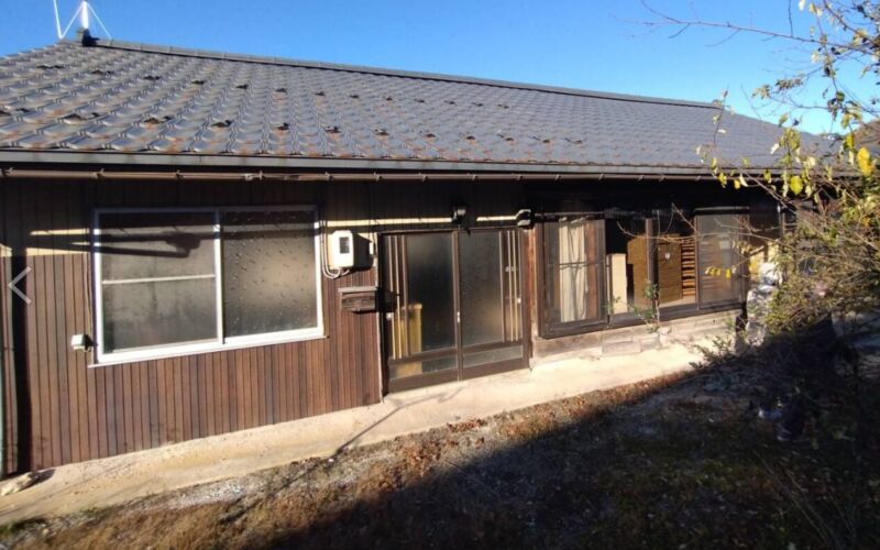 house for sale in Shobara, Hiroshima | ¥350,000 | Akiyama house finder