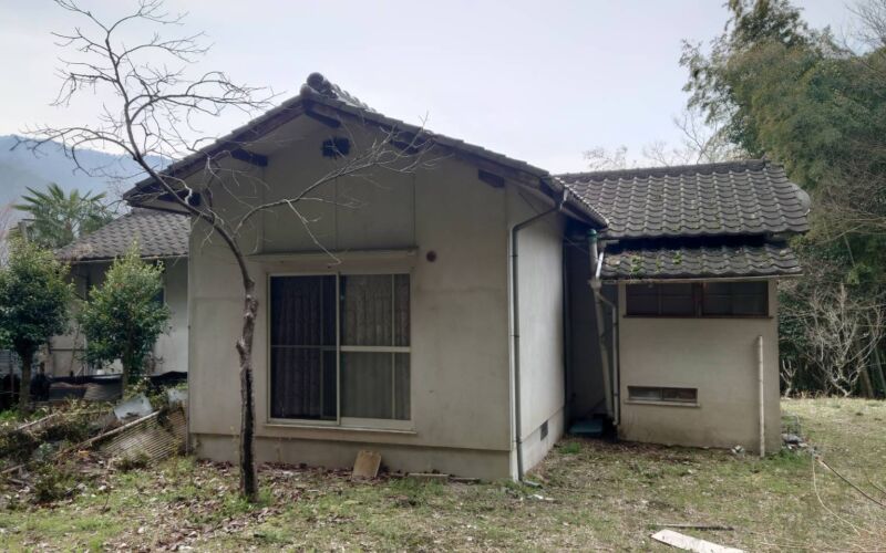 house for sale in 【兵庫県赤穂郡上郡町, Hyogo | ¥100,000 | Akiyama house finder