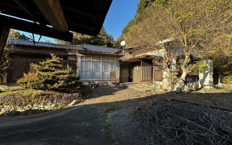 house for sale in Miyama, Fukuoka | ¥100,000 | Akiyama house finder
