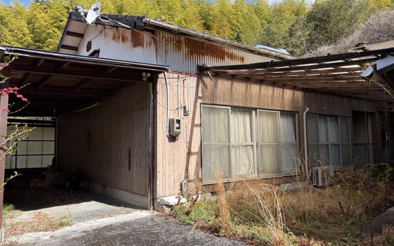 house for sale in 【山口県熊毛郡田布施町, Yamaguchi | ¥500,000 | Akiyama house f…