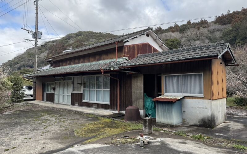 大分県国東市の一戸建て | 22万円 | Akiyama house finder