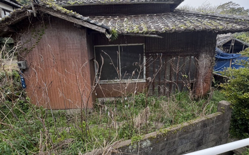 【⻑崎県佐世保市東山町】 空き家