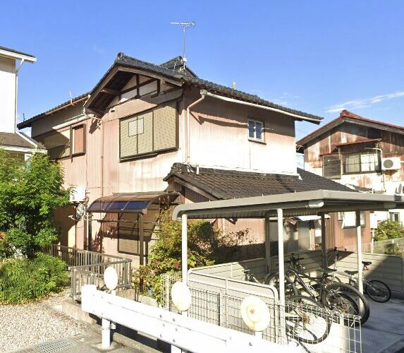 【滋賀県⻑浜市平方町】空き家