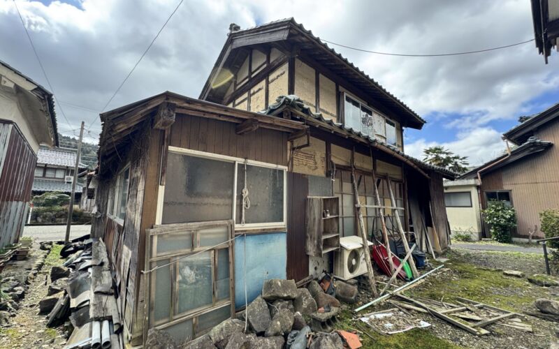 house for sale in Echizen, Fukui | ¥300,000 | Akiyama house finder