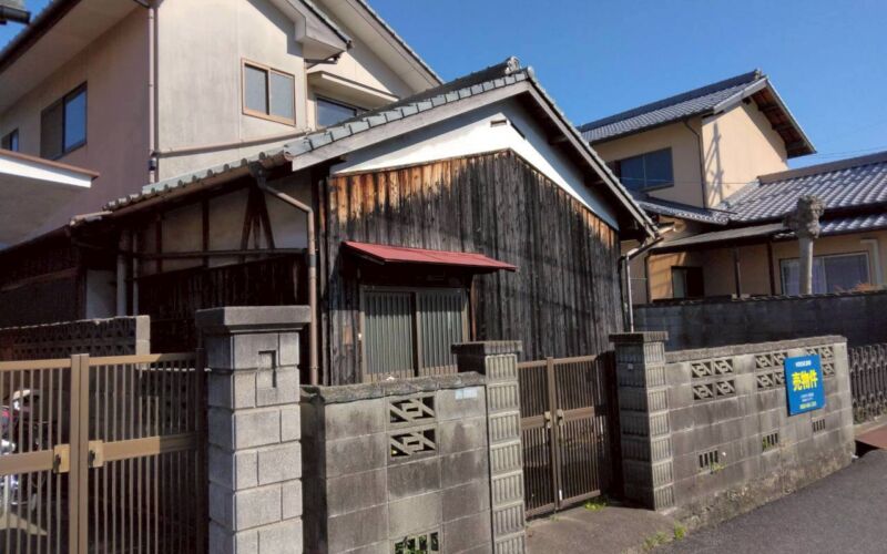 岡山県【岡山県玉野市の土地 | 120万円 | Akiyama house finder