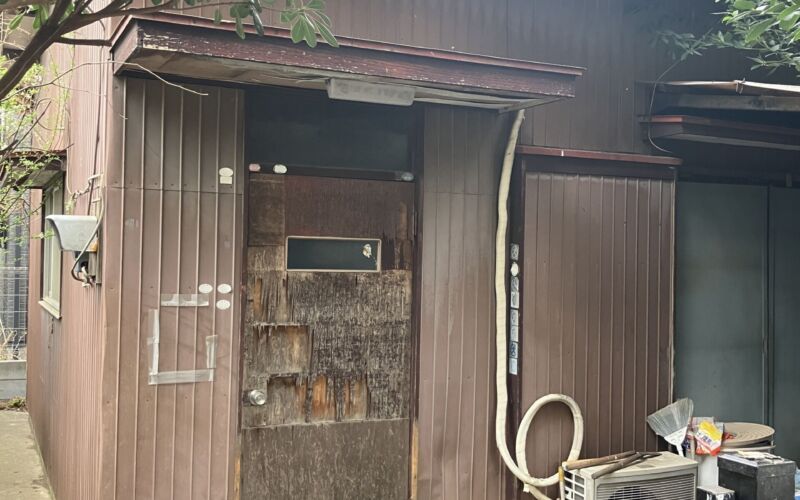 埼玉県【埼玉県川口市の一戸建て | 600万円 | Akiyama house finder