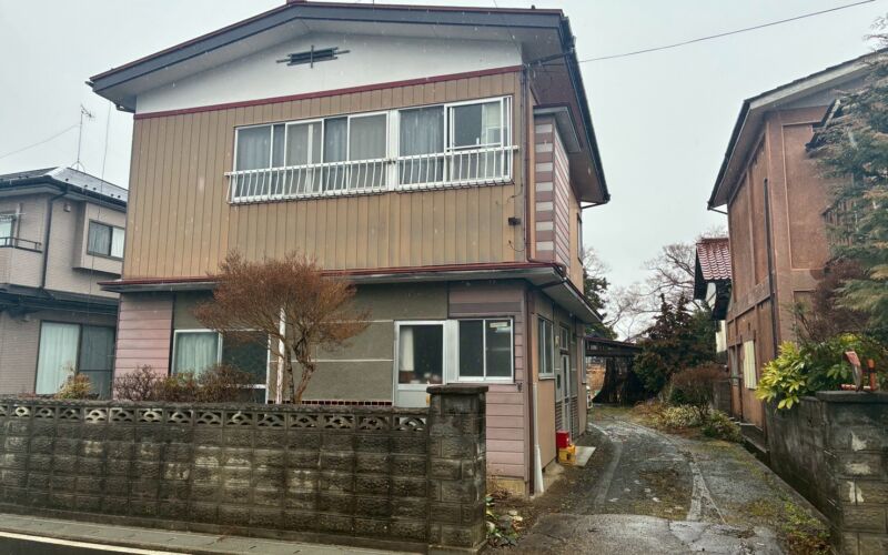 北海道の一戸建て | 30万円 | Akiyama house finder